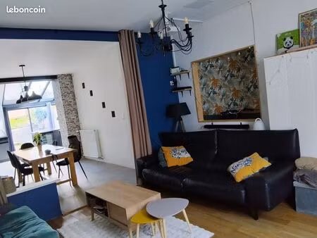 maison 4 pièces 100 m²