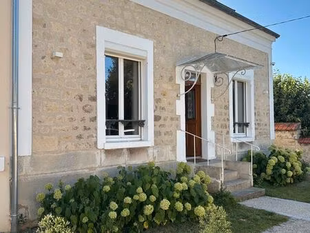 vente maison 170 m² l'isle-adam
