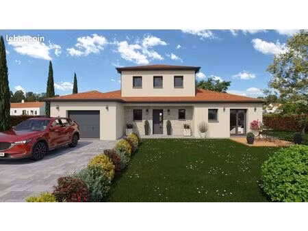 maison 5 pièces 131 m²
