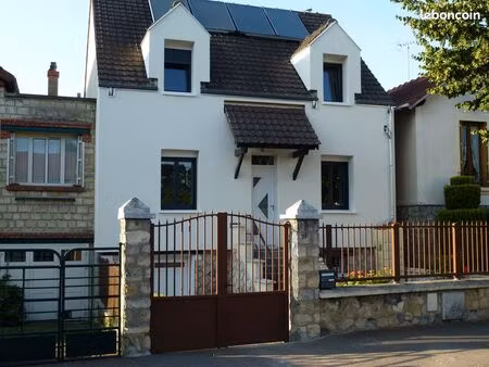 location meublée