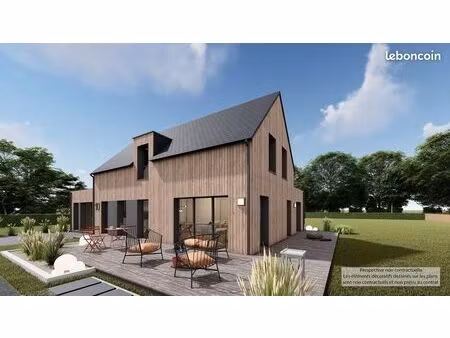 maison 6 pièces 120 m²