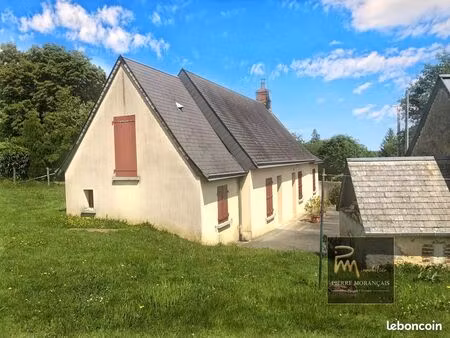 maison 3 pièces 59 m²