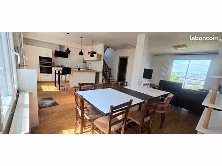 maison 7 pièces 148 m²
