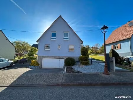 maison 6 pièces 138 m²