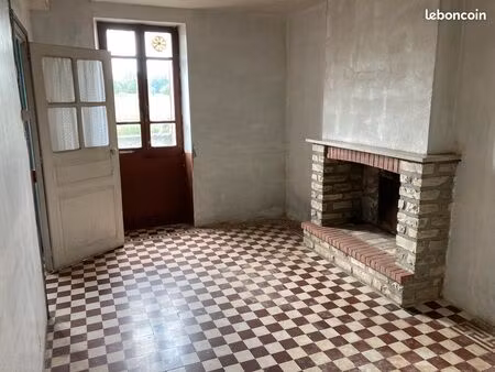 maison avec terrains