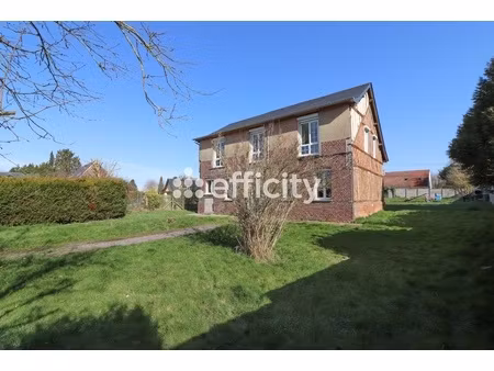 maison 5 pièces - 145 m²