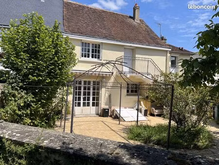 maison de village 5 pièces 98 m²
