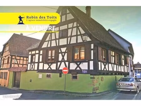 maison 4 pièces 112 m²