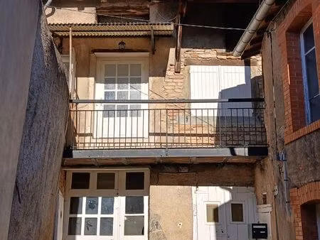 maison village