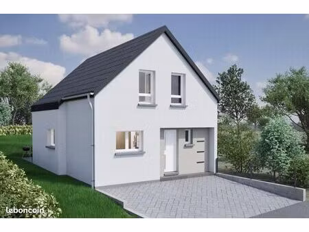 maison 5 pièces 101 m²