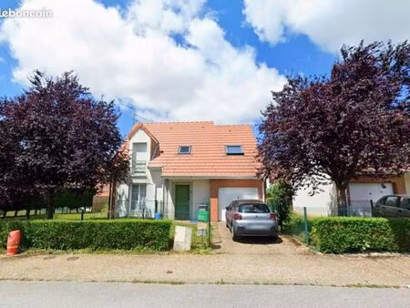 maison 5 pièces 94 m²