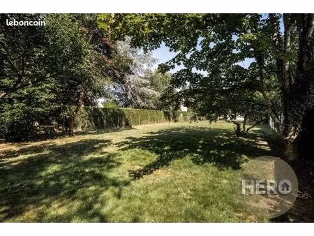 terrain 750 m² gambais