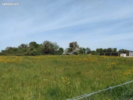terrain 603 m² behoust