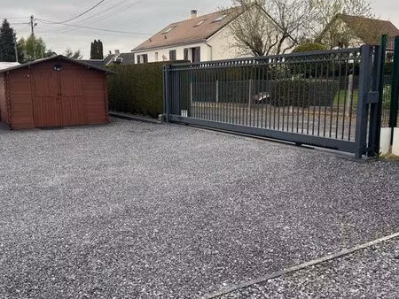 terrain constructible
