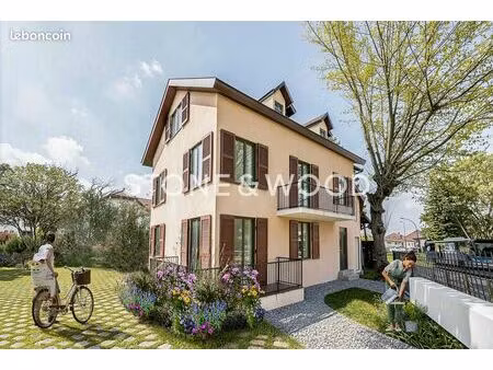 appartement 3 pièces 54 m²
