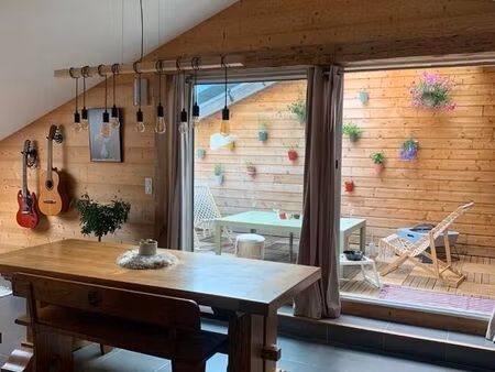 apparemment 80m2 bernex