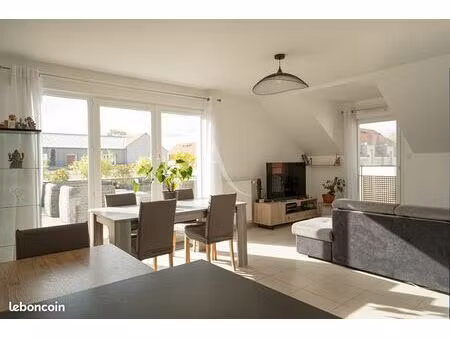 appartement 5 pièces 85 m²