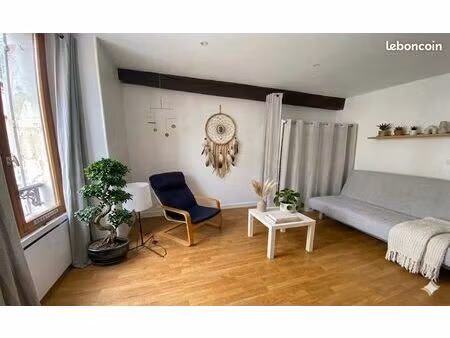 t2 cosy rénové idéal investisseurs