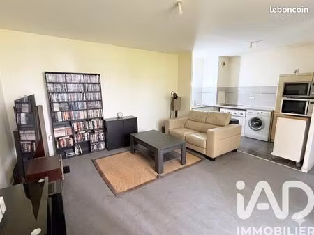 appartement 2 pièces 49 m²