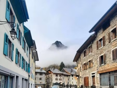 duplex 85 m² intégralement refait à neuf