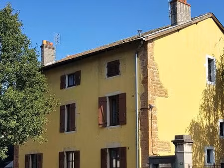 immeuble 440 m² mâcon