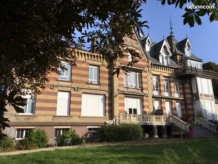 bel appartement t3 au houlme (76)