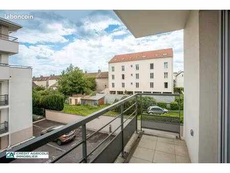 appartement 2 pièces 44 m²