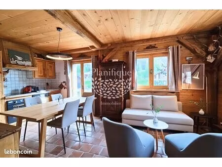 appartement 3 pièces 39 m²