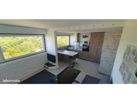 studio 33m2 poissy