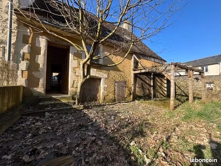 maison de village 2 pièces 76 m²