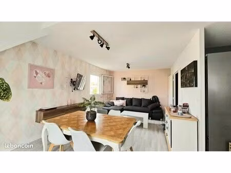 appartement meublé 3 pièces 68m2