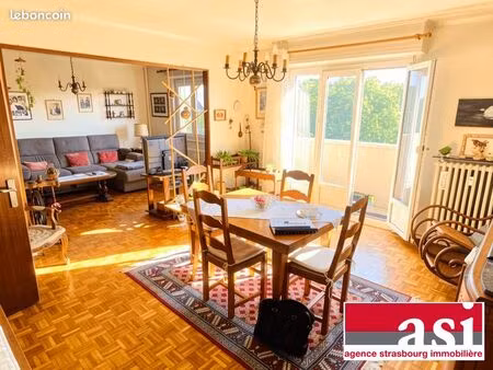 appartement 5 pièces 95 m²