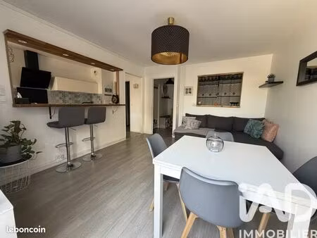 appartement 4 pièces 83 m²