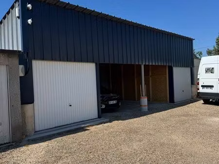 box garage