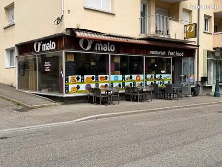 vente mur local commerciale