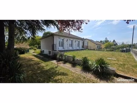 maison 3 pièces sur sous-sol total