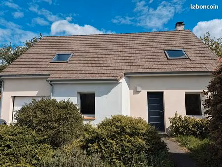 pavillon 7 pièces 125 m²