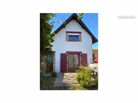 charmante maison individuelle 2 chambres