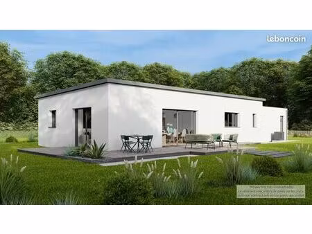 maison 4 pièces 102 m²