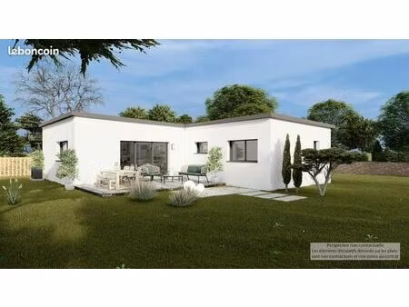 maison 4 pièces 99 m²