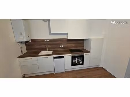 maison meublée 3 pièces