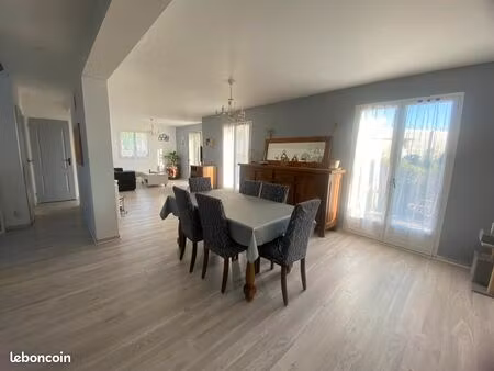 maison 140m2 individuelle