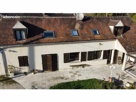longère 7 pièces 170 m²