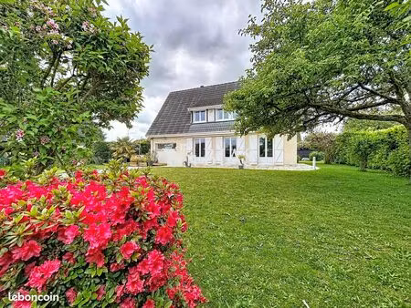 maison 6 pièces 139 m²