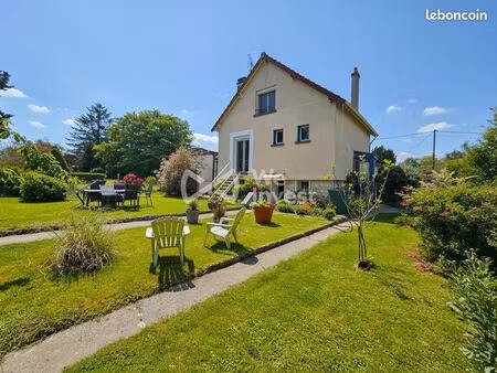 maison 4 pièces 75 m²