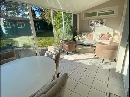 maison meublée 80m² + dépendance 40m² – rouen (76000) – opportunité à saisir