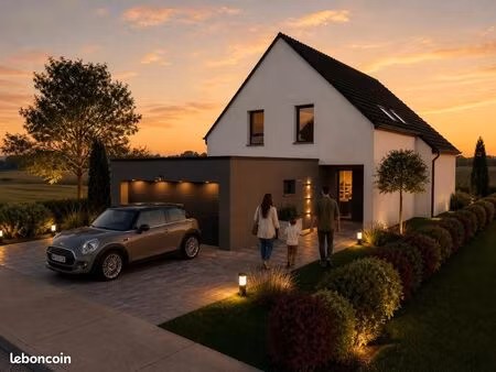 maison 6 pièces 163 m²