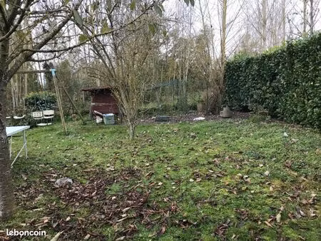 terrain 538 m² dammartin en goele