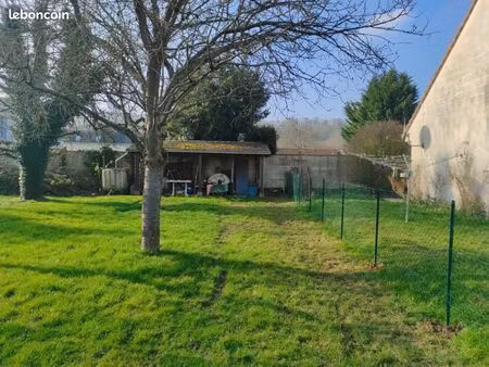 terrain 400 m² gargenville
