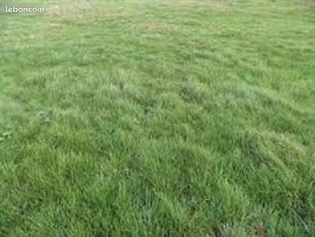 terrain 540 m² vaux le penil